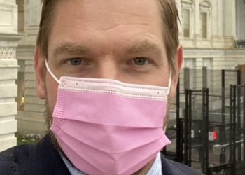 Prediction Market Blocks Swalwell Ally From Betting On California Governor’s Race