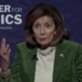 Prolific Stock Trader Nancy Pelosi Assures Us She’s Not In Congress For Money