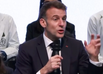 ‘Pure Bullsh*t’: Macron Attacks Free Speech In Push For More Government Control