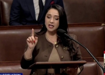 ‘Racist, Misogynistic Trash’: Democratic Rep Throws Tirade Over SAVE America Act On House Floor