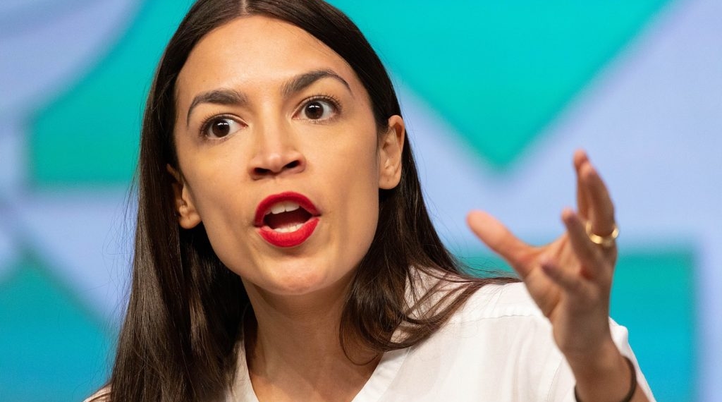 Rep Ocasio-Cortez Undercuts Global Stage Debut With Word-Salad Answer To Basic Foreign Policy Question
