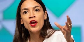 Rep Ocasio-Cortez Undercuts Global Stage Debut With Word-Salad Answer To Basic Foreign Policy Question