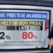 Republicans Only Americans Still ‘Extremely Proud’ To Be American
