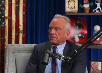 RFK Jr. Recalls Snorting ‘Cocaine Off Of Toilet Seats’ Before Getting Sober