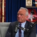 RFK Jr. Recalls Snorting ‘Cocaine Off Of Toilet Seats’ Before Getting Sober