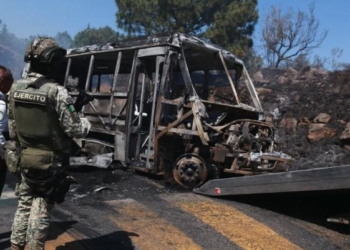 Rich Americans Detail The Lengths They Went To In Order To Escape Cartel Violence In Mexico