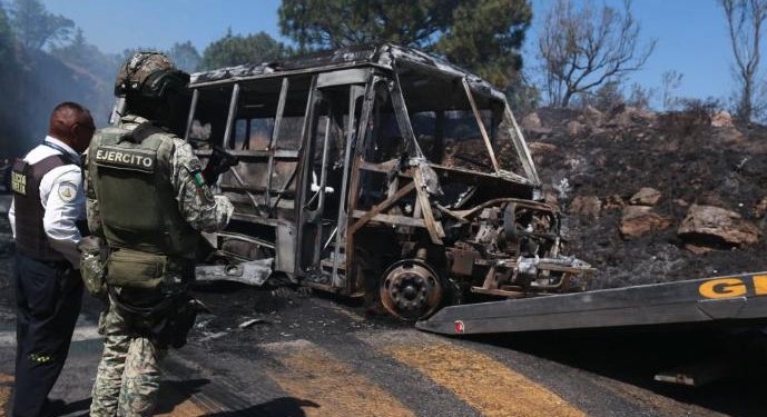 Rich Americans Detail The Lengths They Went To In Order To Escape Cartel Violence In Mexico