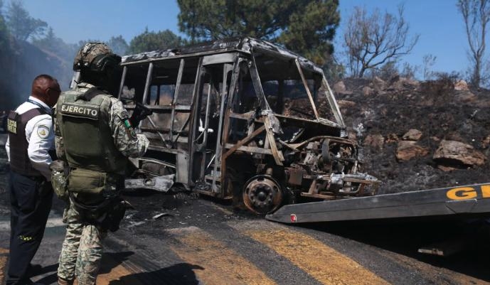 Rich Americans Detail The Lengths They Went To In Order To Escape Cartel Violence In Mexico