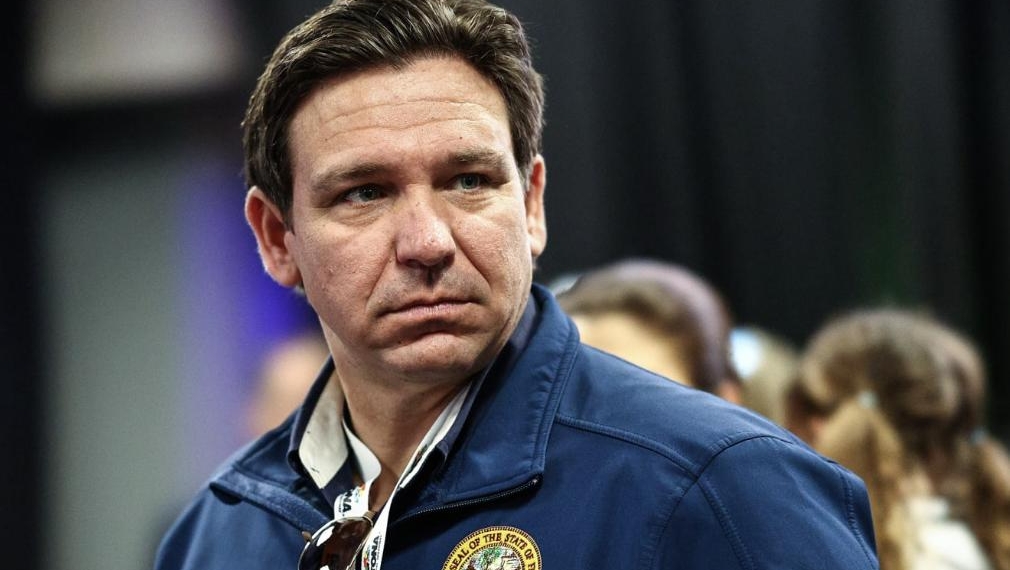 Ron DeSantis Sounds the Alarm After GOP Defeat in Texas