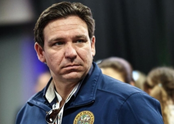Ron DeSantis Sounds the Alarm After GOP Defeat in Texas