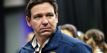 Ron DeSantis Sounds the Alarm After GOP Defeat in Texas