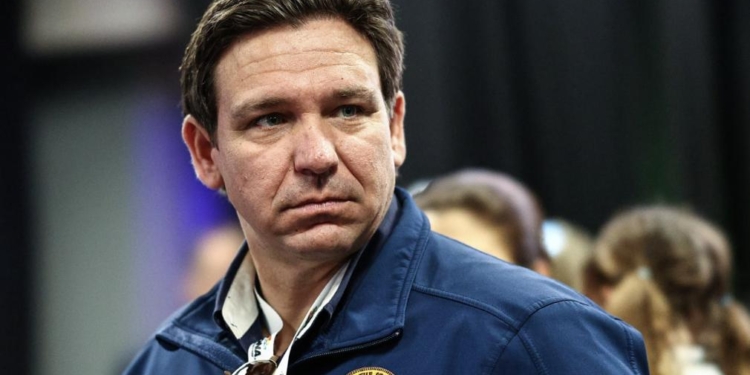Ron DeSantis Sounds the Alarm After GOP Defeat in Texas