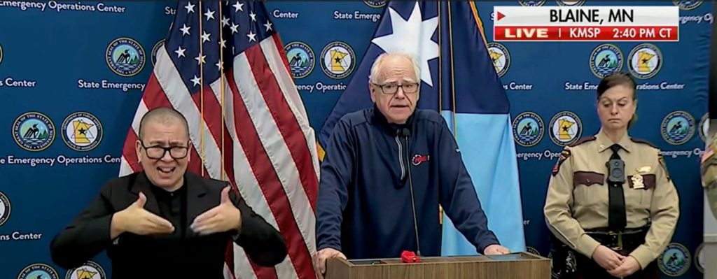 SCOOP: Tim Walz Accused Of Stonewalling Key Probe As Somali Fraud Sweeps His State
