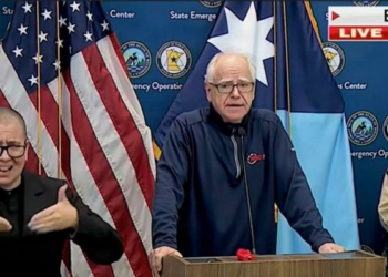 SCOOP: Tim Walz Accused Of Stonewalling Key Probe As Somali Fraud Sweeps His State