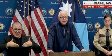 SCOOP: Tim Walz Accused Of Stonewalling Key Probe As Somali Fraud Sweeps His State