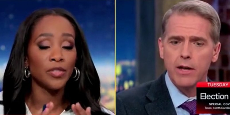 Scott Jennings Verbally Brawls With CNN Panel Over Dem’s Epstein Files Stunt
