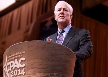 Sen. John Cornyn Might Get Knocked Out In First Round Of Fight For Political Life, New Polling Shows