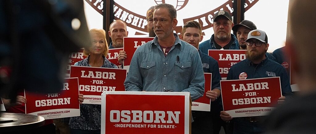 Senate Candidate Abruptly Cancels Fundraiser Because Co-Host Allegedly Helped Transport Girls For Epstein