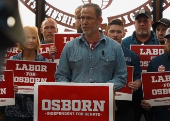 Senate Candidate Abruptly Cancels Fundraiser Because Co-Host Allegedly Helped Transport Girls For Epstein