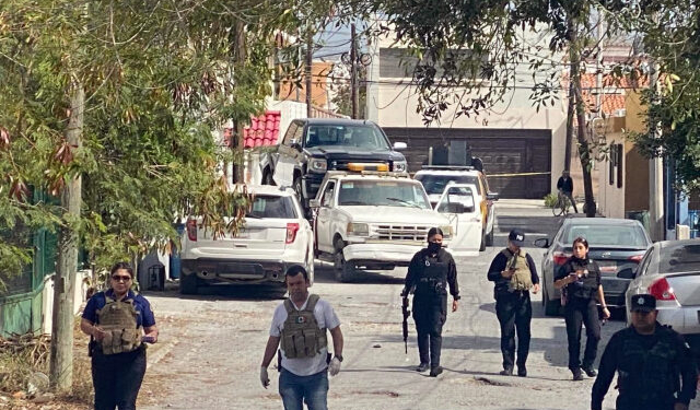 Sicarios del CDG Asesinan a Abogado en Ciudad Fronteriza, Intentan Culpar Policías