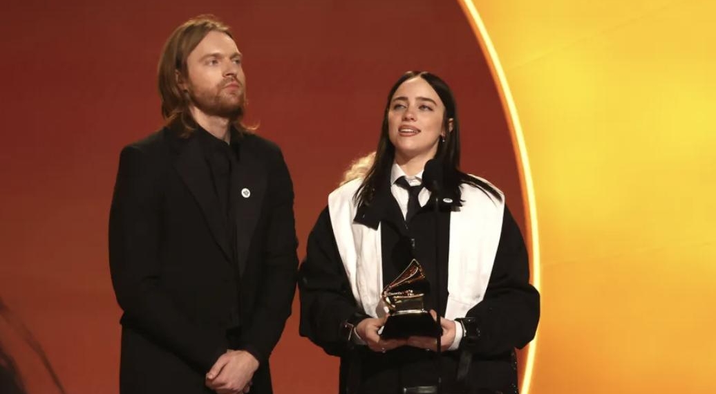 Singer Billie Eilish Attacks Ice: ‘No One Illegal On Stolen Land’