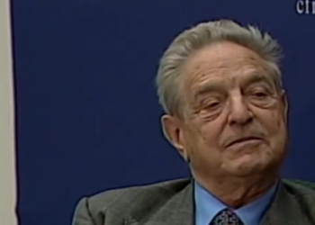 Soros-Bankrolled Democrats Join Soros-Backed Group In Anti-Trump State Of Union Walkout