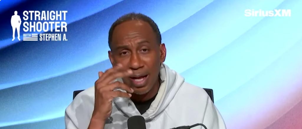 Stephen A. Smith Says Trump ‘Pulled The Okey-Doke’ On Democrats During State Of The Union