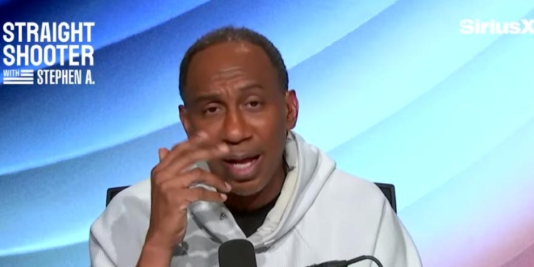 Stephen A. Smith Says Trump ‘Pulled The Okey-Doke’ On Democrats During State Of The Union