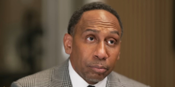 Stephen A. Smith Swats Down Question On Racism In Possible 2028 Presidential Bid