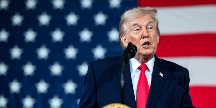 Supreme Court Leaves Key Question Unanswered As Trump Charts New Course For Tariffs