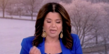 ‘The View’ Co-Host Visibly Chokes Up While She Gushes Over Bad Bunny