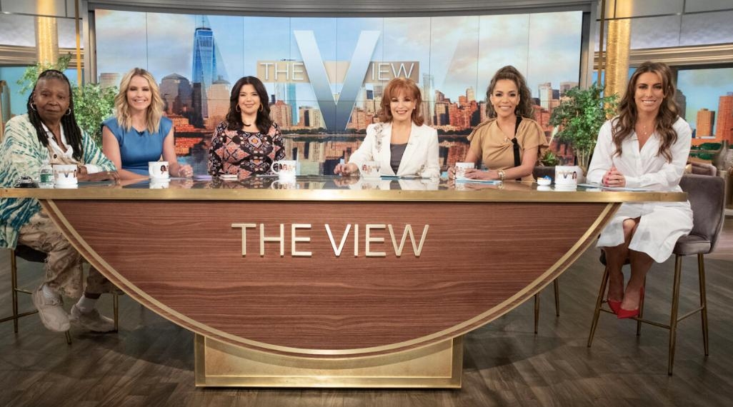 ‘The View’ Panelists Debate Over Trump During Black History Month