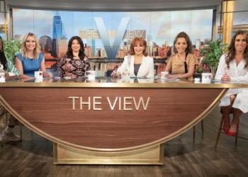 ‘The View’ Panelists Debate Over Trump During Black History Month