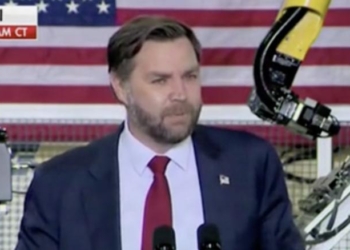 ‘These People Are Kind Of Crazy’: JD Vance Dunks On Democrats Who Refused To Stand For Victims At SOTU