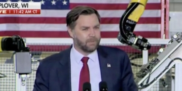 ‘These People Are Kind Of Crazy’: JD Vance Dunks On Democrats Who Refused To Stand For Victims At SOTU