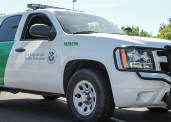 ‘They Got Away!’: Shots Fired As Driver Flees Border Patrol During Hot Pursuit