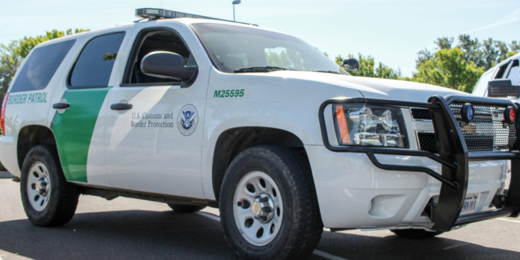 ‘They Got Away!’: Shots Fired As Driver Flees Border Patrol During Hot Pursuit