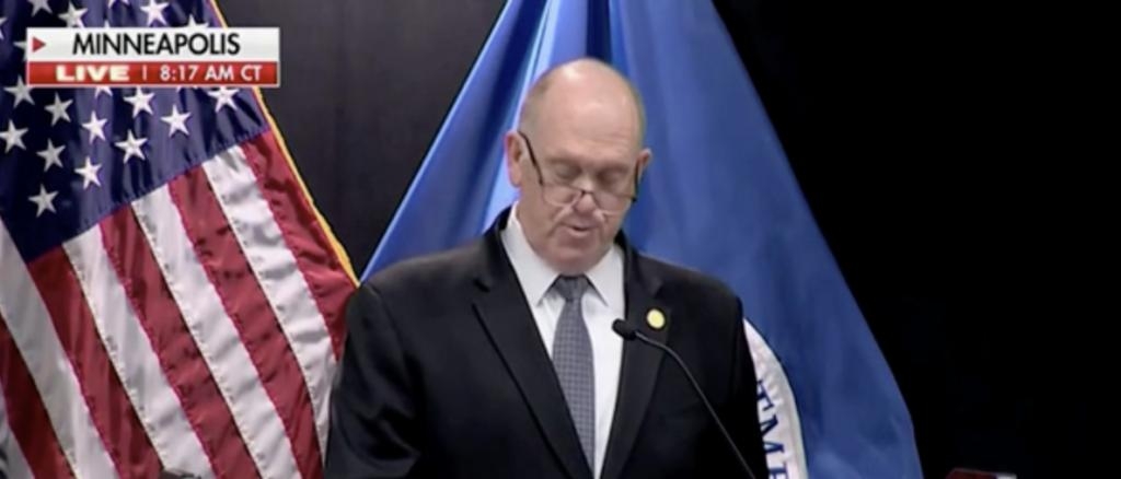 Tom Homan Announces End To ICE Surge Operation In Minnesota