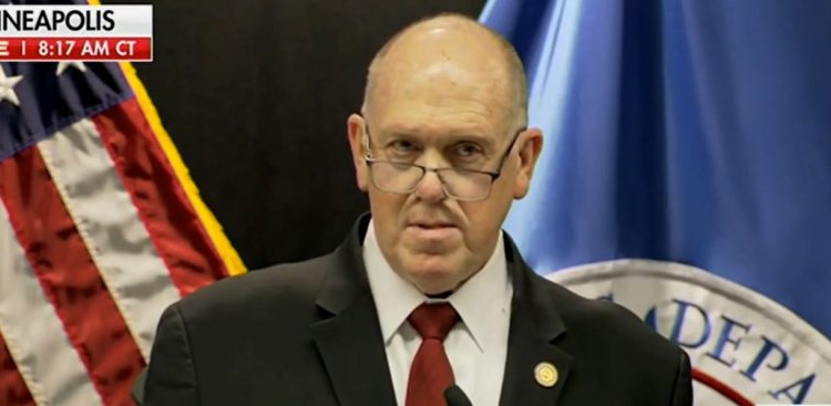 Tom Homan Reveals Just How Many People Have Been Arrested For Interfering With ICE