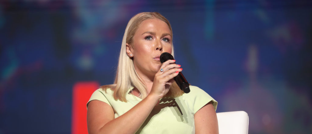 ‘Total Disgrace’: Karoline Leavitt Tears Into CNN, MSNOW For Not Airing Angel Families Event