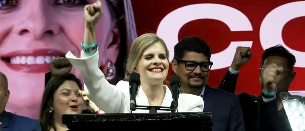 Tough-On-Crime Conservative Wins Power In Latest Right Wing Victory South Of Border