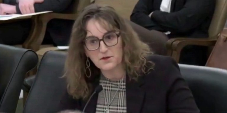 Trans Lawmaker Wants You To Believe Porn Sites Are ‘Educational’ For ‘Queer Kids’