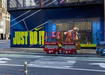 Trump Admin Investigating Nike For Allegedly Discriminating Against White Employees