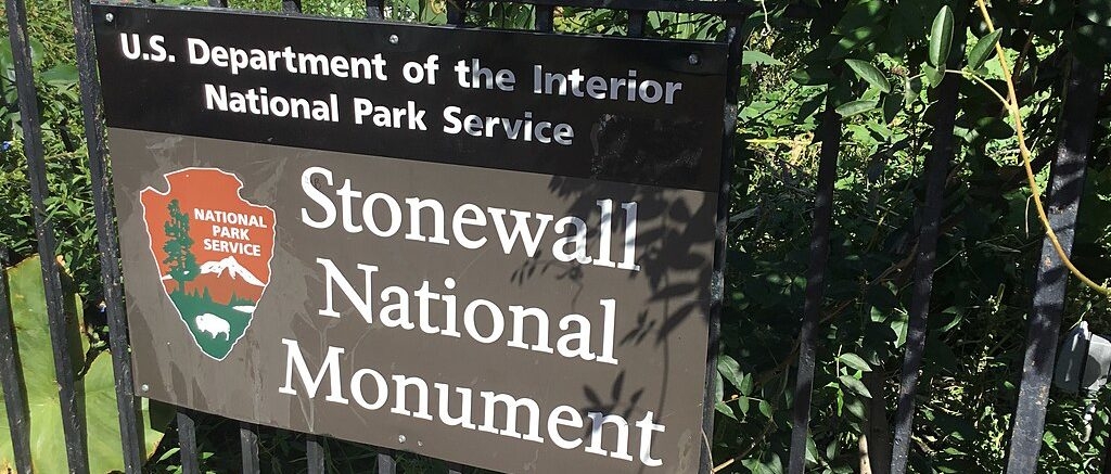 Trump Admin Removes Rainbow Flag From Homosexuality’s Holiest Site