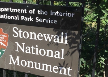 Trump Admin Removes Rainbow Flag From Homosexuality’s Holiest Site