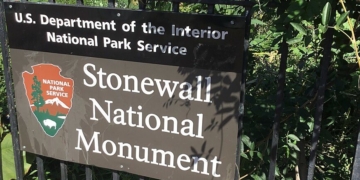 Trump Admin Removes Rainbow Flag From Homosexuality’s Holiest Site