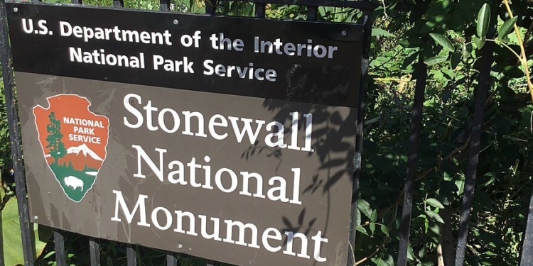 Trump Admin Removes Rainbow Flag From Homosexuality’s Holiest Site