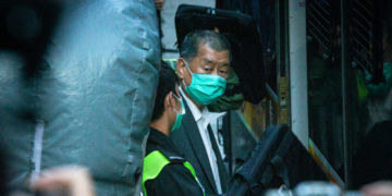 Trump Admin Slams China’s ‘Unjust And Tragic’ Punishment For Anti-CCP Activist