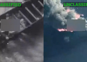 Trump Admin Takes Out 11 Designated Narco-Terrorists In ‘Lethal Kinetic Strikes’