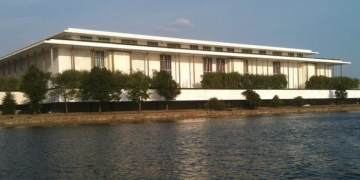 Trump Announces He’s Closing Kennedy Center For 2 Years